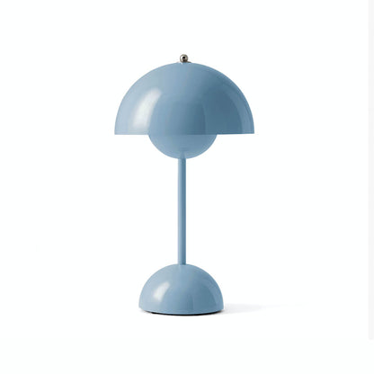 Draagbare LED tafellamp Flowerpot
