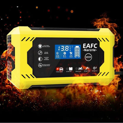 Krachtige snelle 12V autolader
