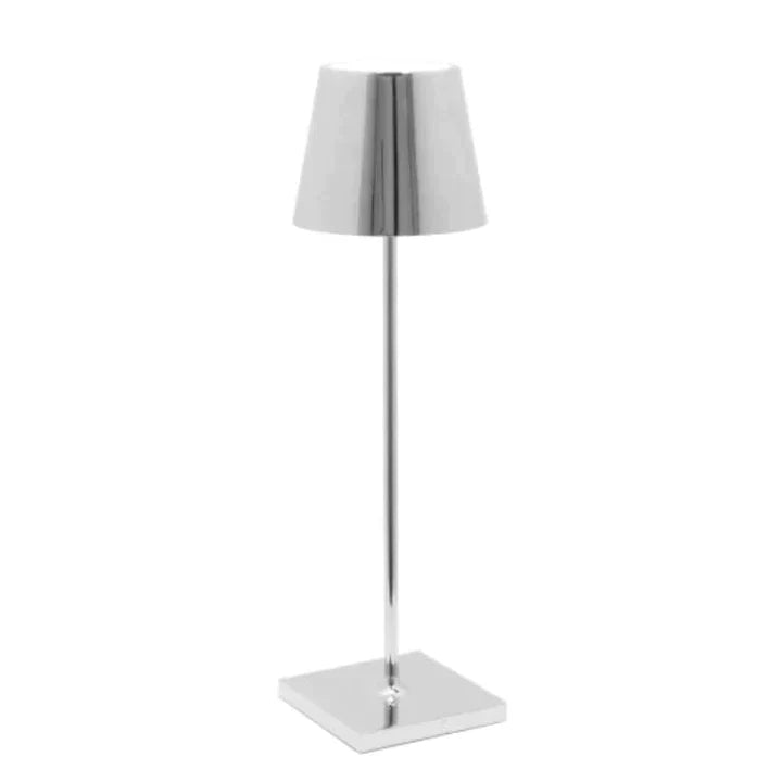 Draagbare oplaadbare LED tafellamp