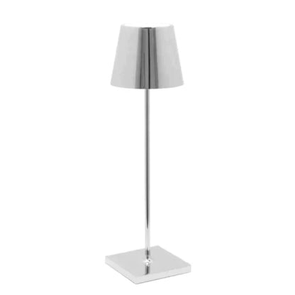 Draagbare oplaadbare LED tafellamp