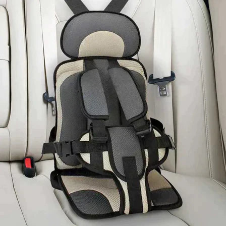 Licht en compact autostoeltje voor kinderen