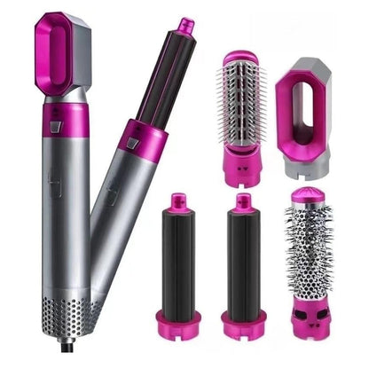 Multifunctionele 5-in-1 Haarstylist Pro