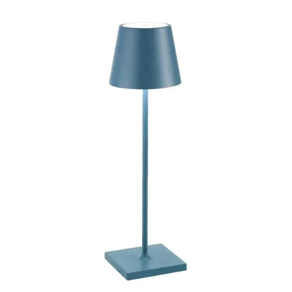 Draagbare oplaadbare LED tafellamp