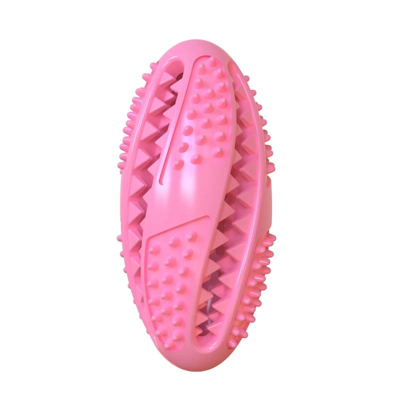 Jouet distributeur de friandises interactif pour animaux