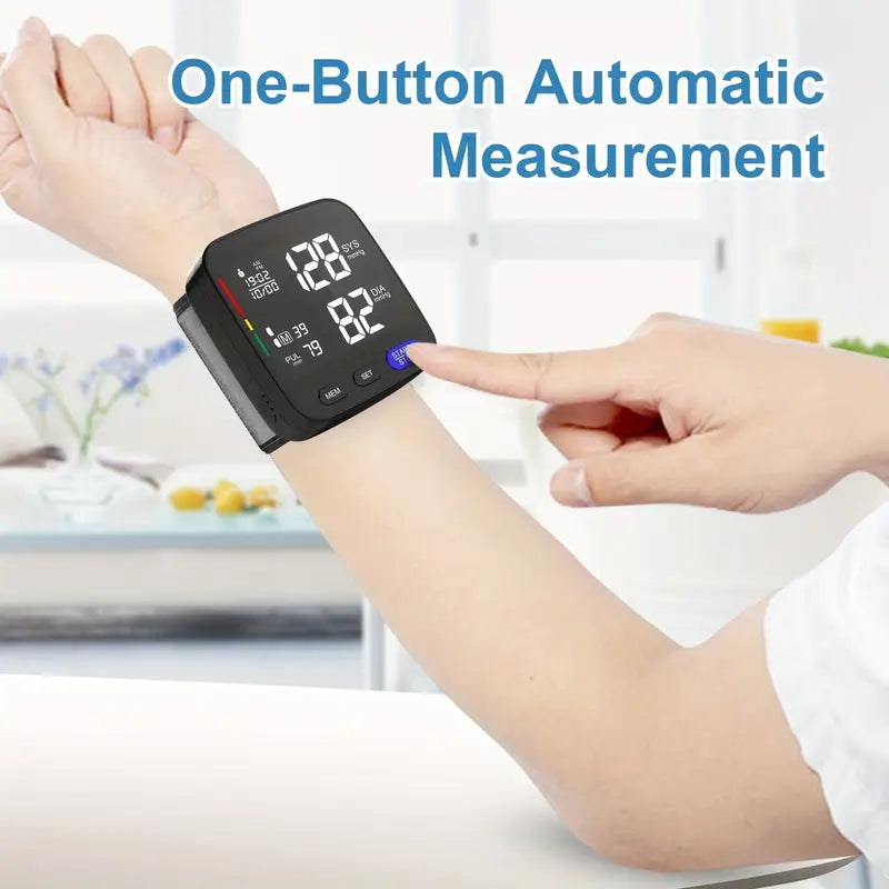 VitaPress™ – Digitale pols- en arm-bloeddrukmeter