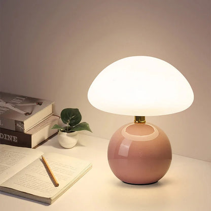 Elegante Decoratieve Paddestoellamp