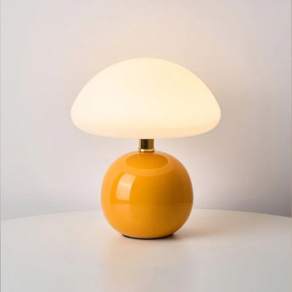 Elegante Decoratieve Paddestoellamp