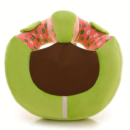 Fauteuil enfant en peluche doux éducatif