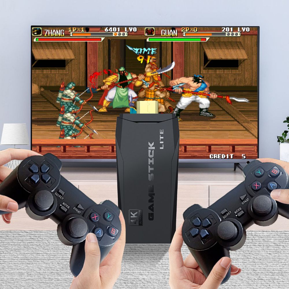 Console de Jeux Rétro Classique - Santeova