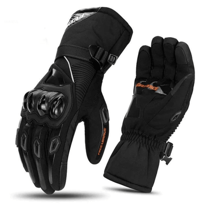 Gants moto étanches et robustes - Santeova