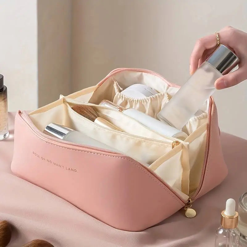 Luxe beautybox met grote capaciteit