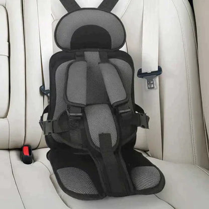 Licht en compact autostoeltje voor kinderen