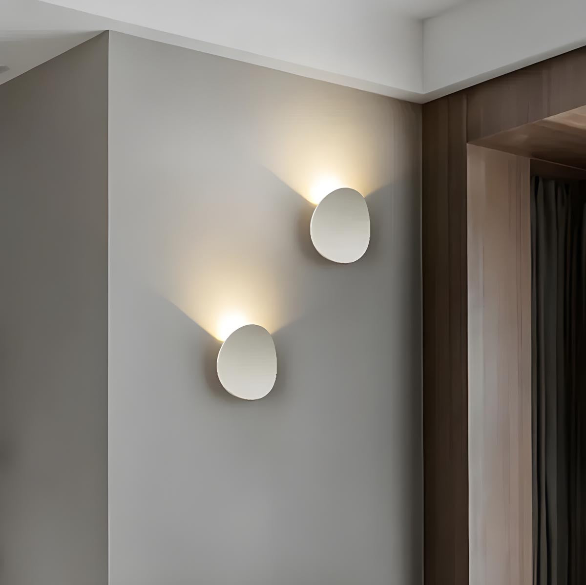 Designlamp voor een gezellige sfeer