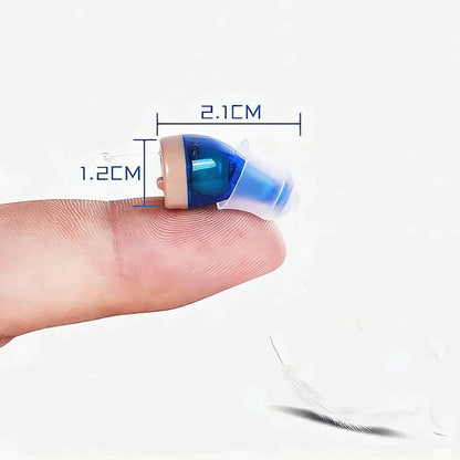Appareil auditif rechargeable discret V30