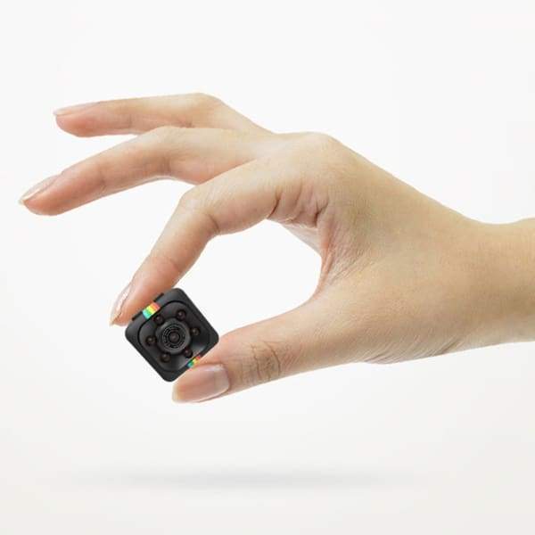Mini caméra HD 1080p compacte