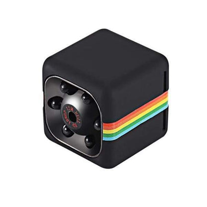 Mini caméra HD 1080p compacte