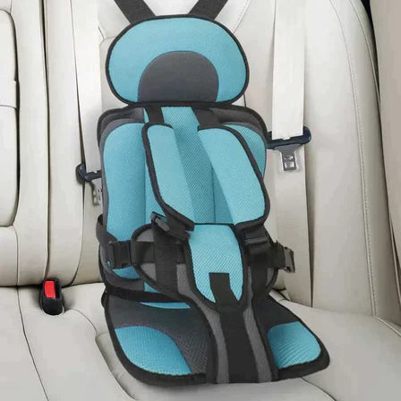Licht en compact autostoeltje voor kinderen