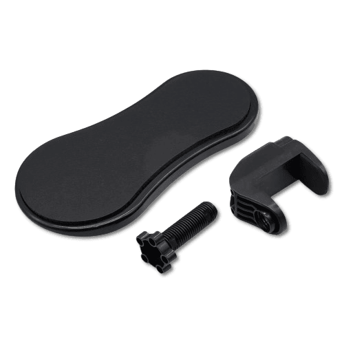 Repose-bras ergonomique réglable pour bureau
