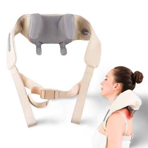 Elegante Draagbare Nekmassager