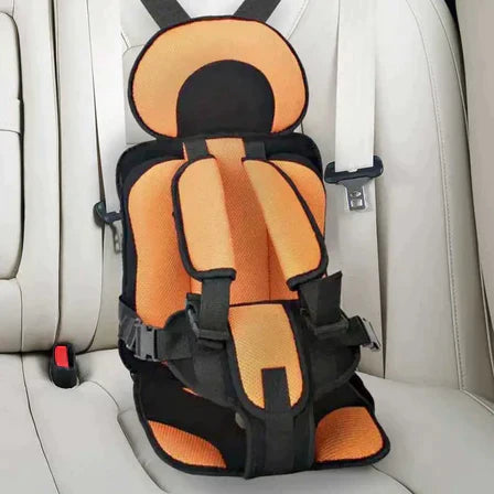 Licht en compact autostoeltje voor kinderen