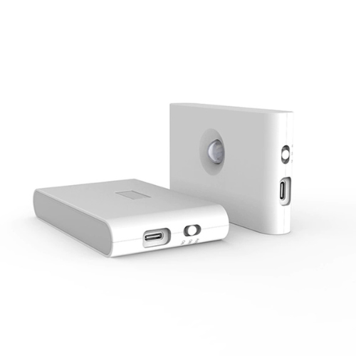 Veilleuse LED sans fil à induction rechargeable