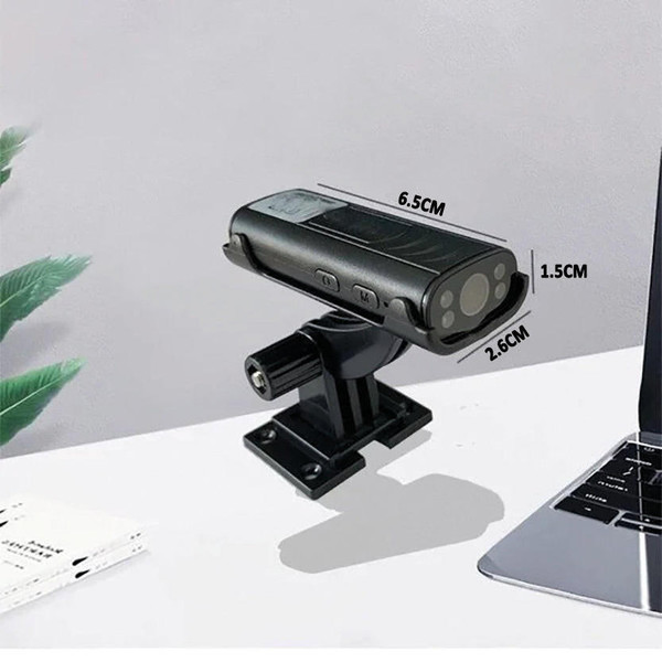 Mini caméra sans fil HD 1080p compacte