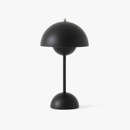 Draagbare LED tafellamp Flowerpot