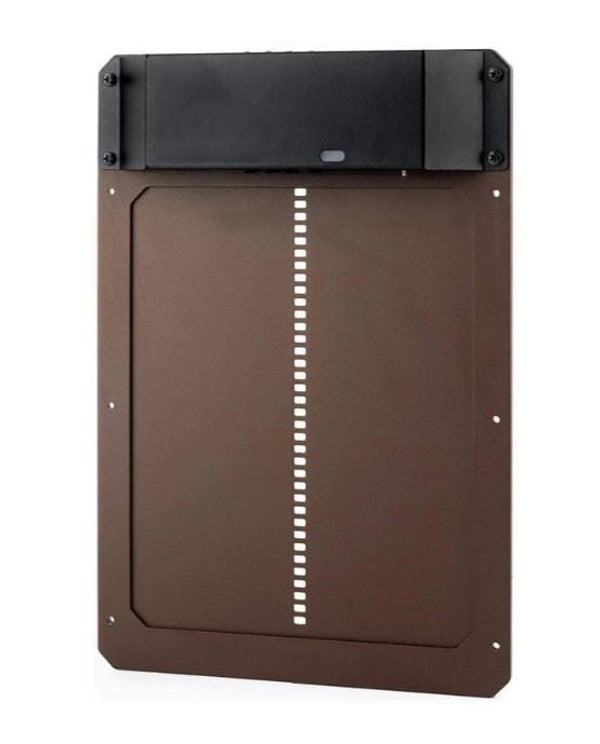 Porte de poulailler automatique à ouverture programmée