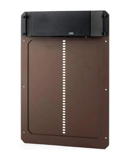 Porte de poulailler automatique à ouverture programmée