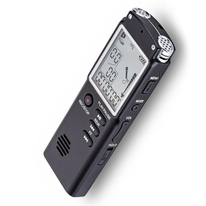 Enregistreur de Voix Numérique Portable - Santeova