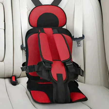 Licht en compact autostoeltje voor kinderen