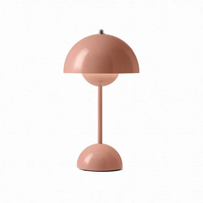 Draagbare LED tafellamp Flowerpot
