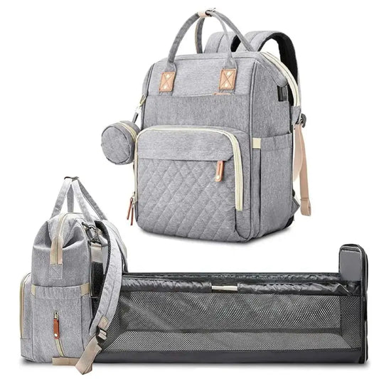 Sac à langer multifonction imperméable 3 en 1