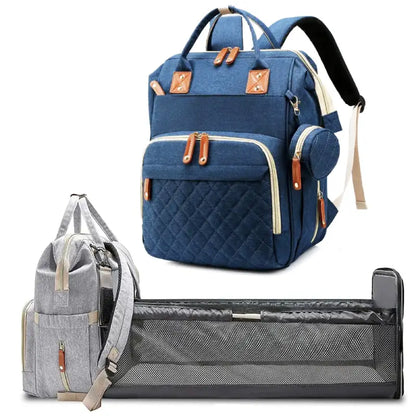Veelzijdige 3-in-1 babytas