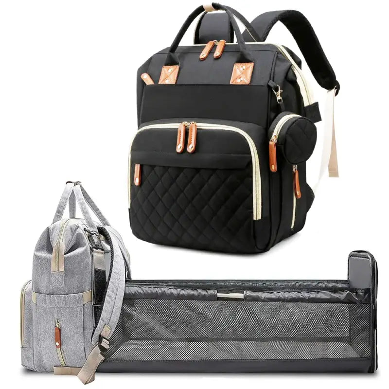Veelzijdige 3-in-1 babytas