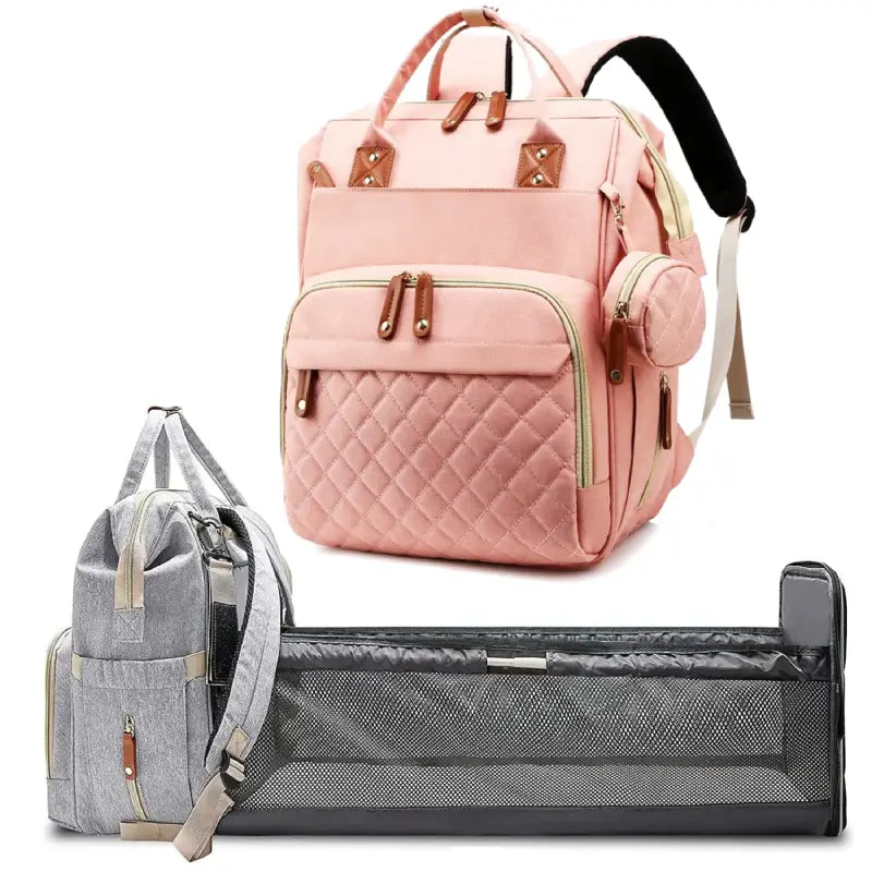 Veelzijdige 3-in-1 babytas