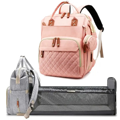 Veelzijdige 3-in-1 babytas