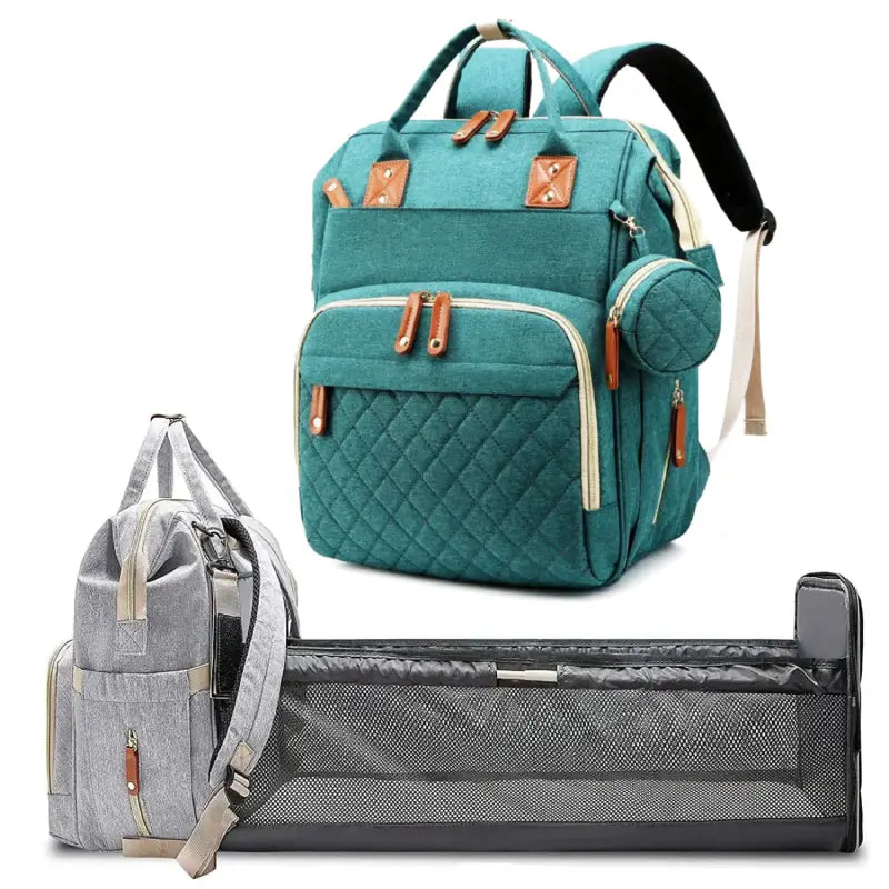 Veelzijdige 3-in-1 babytas