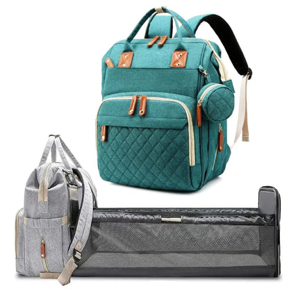 Veelzijdige 3-in-1 babytas