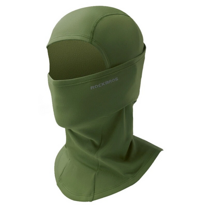 Beschermend skibril masker
