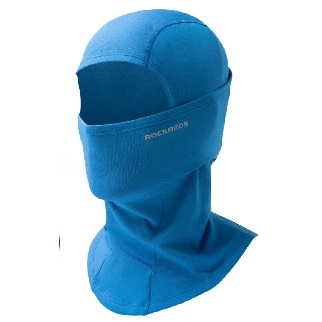 Beschermend skibril masker