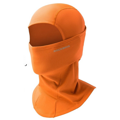 Beschermend skibril masker