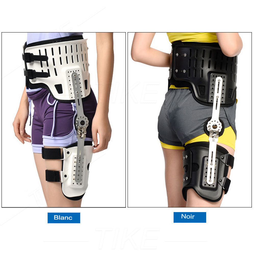 Jambiers cuisse compressifs pour soulagement de la douleur