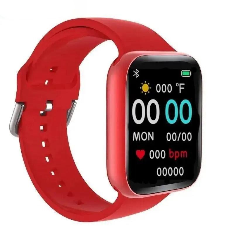 Geavanceerde fitness smartwatch