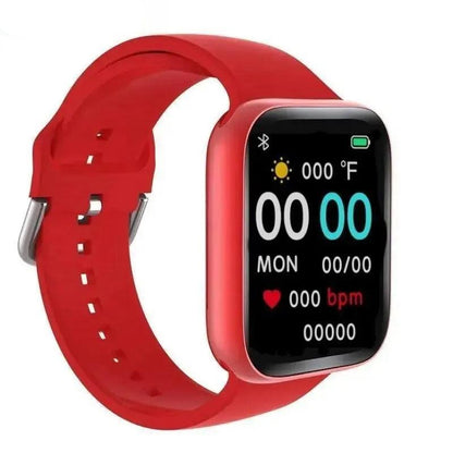 Geavanceerde fitness smartwatch