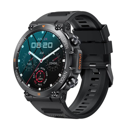 Montre connectée Bluetooth HD à écran tactile