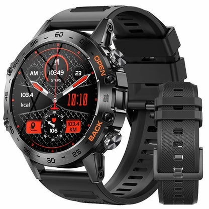 Fitness smartwatch voor heren