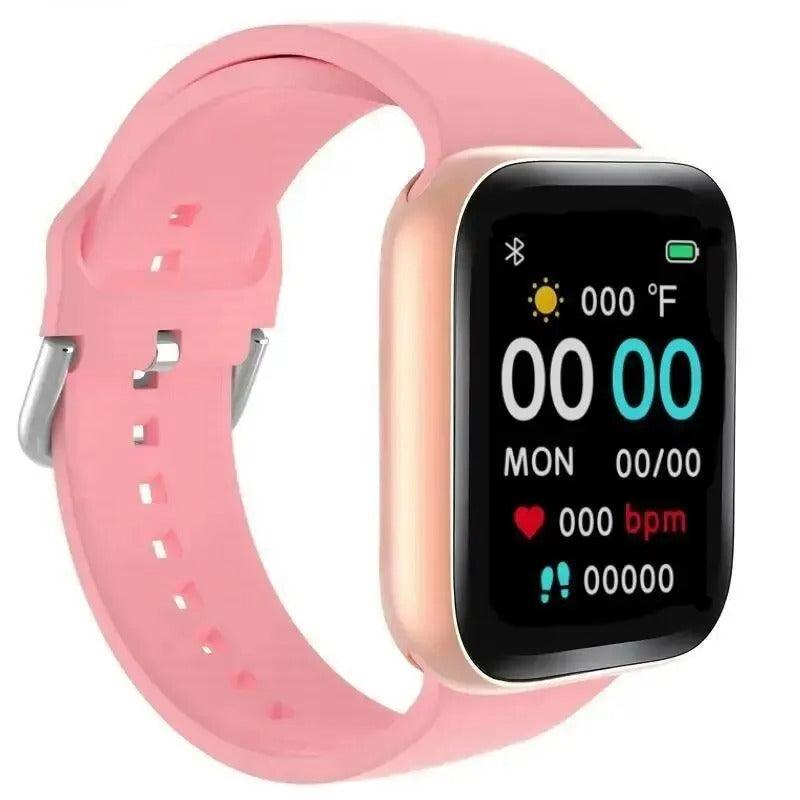 Geavanceerde fitness smartwatch
