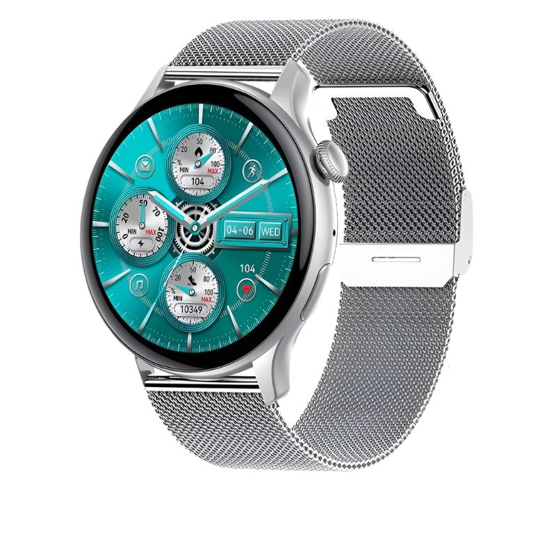Dames smartwatch met HD-scherm