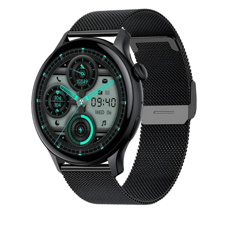 Dames smartwatch met HD-scherm